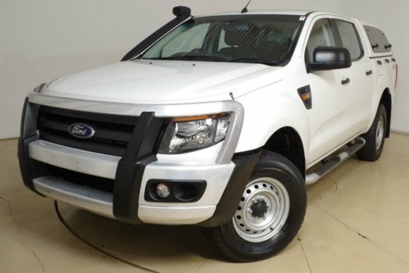 2014 FORD RANGER XL 3.2 (4x4) PX
