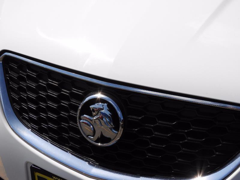 2013 HOLDEN COMMODORE EVOKE VF