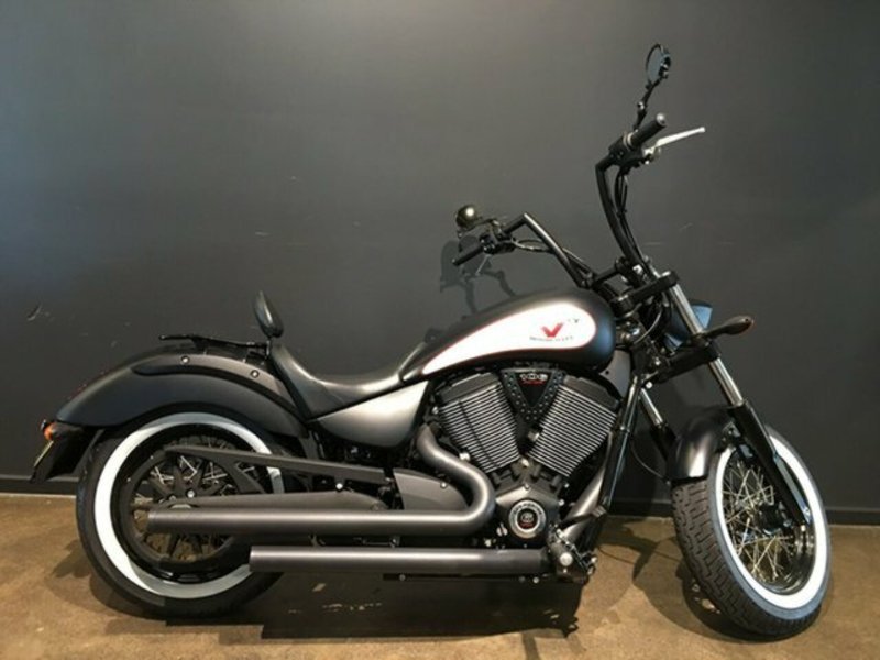 2012 VICTORY 1700CC HIGHBALL MY12