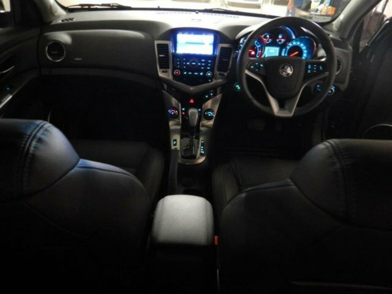 2014 HOLDEN CRUZE Z-SERIES JH MY14
