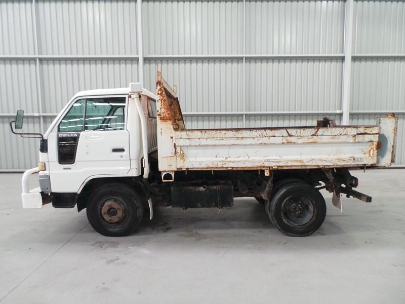 1999 DAIHATSU DELTA Factory Tipper