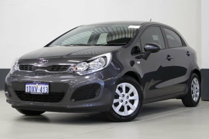 2012 KIA RIO S UB MY13