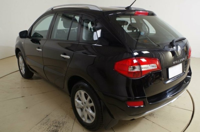 2009 RENAULT KOLEOS DYNAMIQUE (4x2) H45