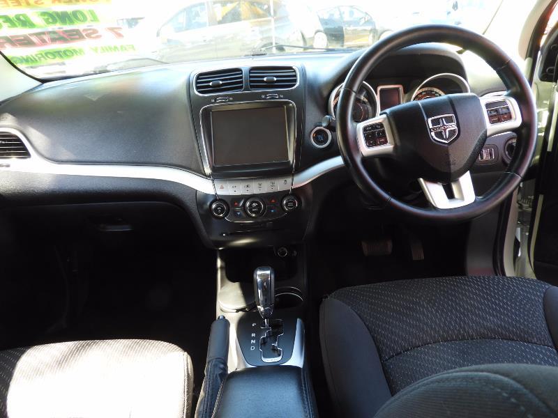 2012 DODGE JOURNEY SXT JC