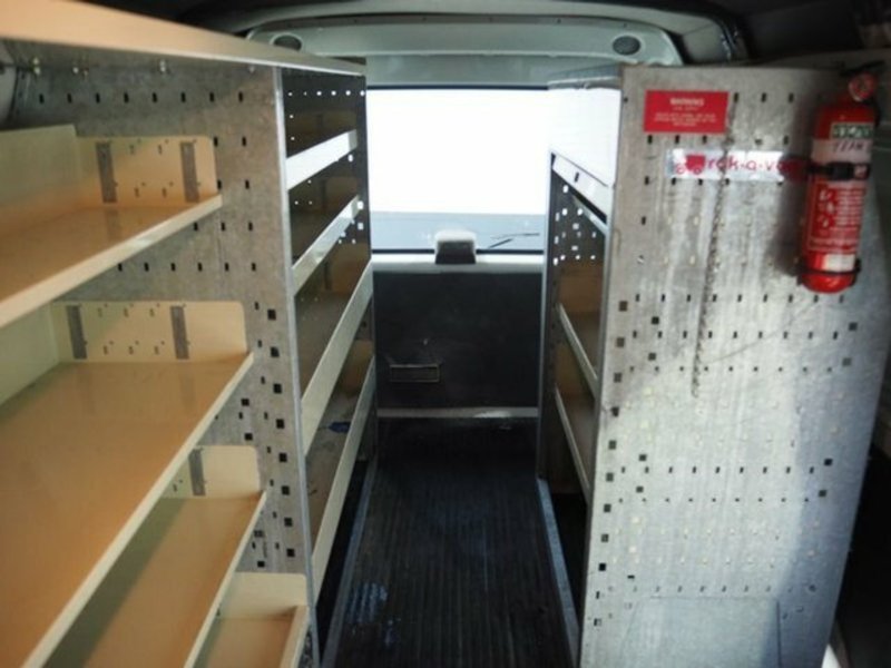 2008 MITSUBISHI EXPRESS SWB SJ MY07