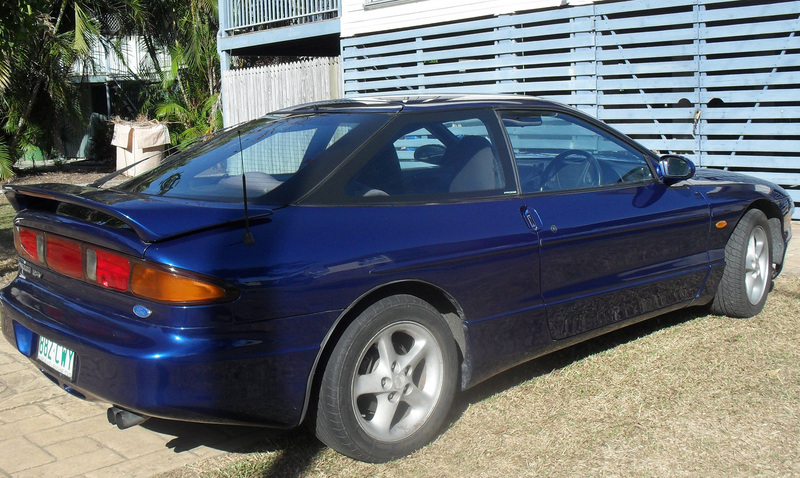 1994 FORD PROBE ST