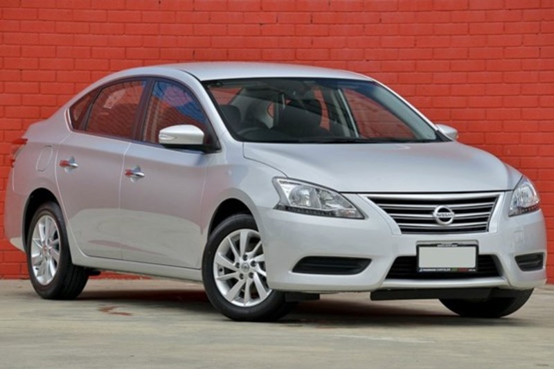 2013 NISSAN PULSAR ST B17