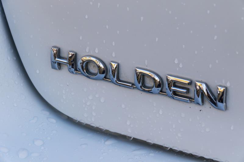 2006 HOLDEN CRUZE