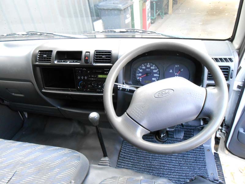 2003 FORD ECONOVAN MWB JH