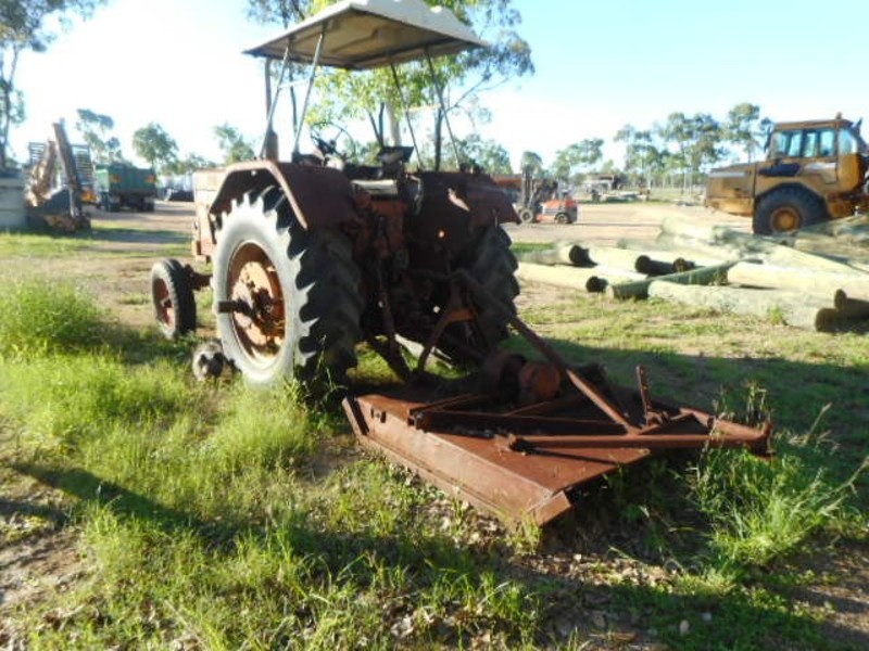 1970 INTERNATIONAL 686 International 1686D Tractor 686 Tractor