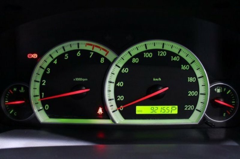 2009 HOLDEN CAPTIVA SX (4x4) CG MY09