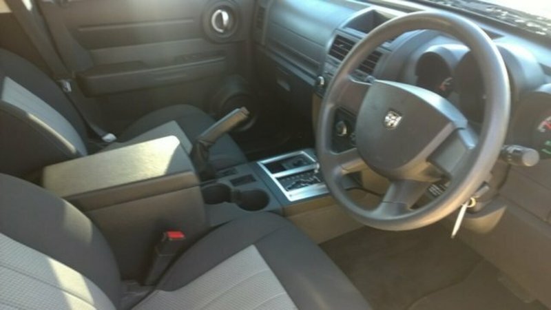 2010 DODGE NITRO SX KA MY10
