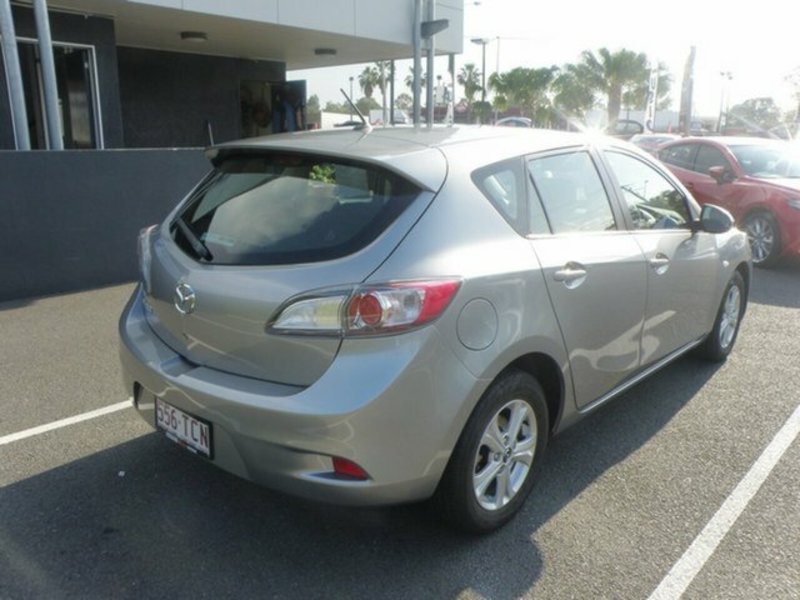 2013 MAZDA MAZDA3 NEO BL MY13