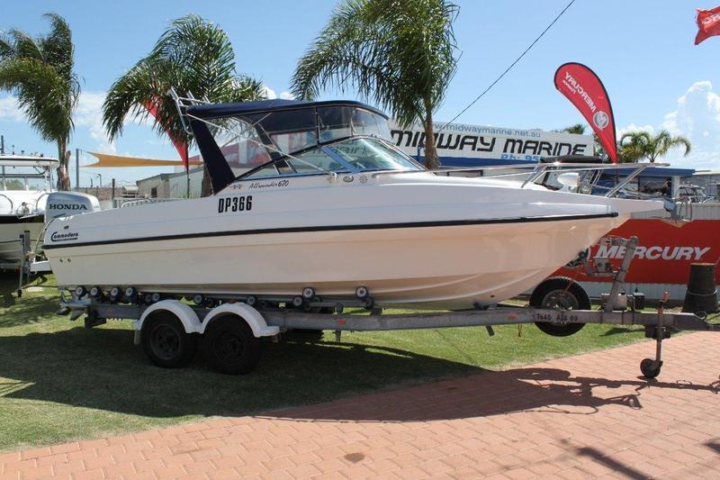 Commodore All Rounder 670
