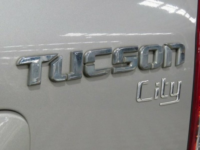 2009 HYUNDAI TUCSON CITY ELITE 08 UPGRADE