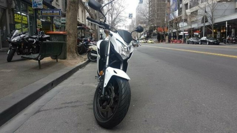 2013 HONDA 500CC CB500FA (ABS) MY14