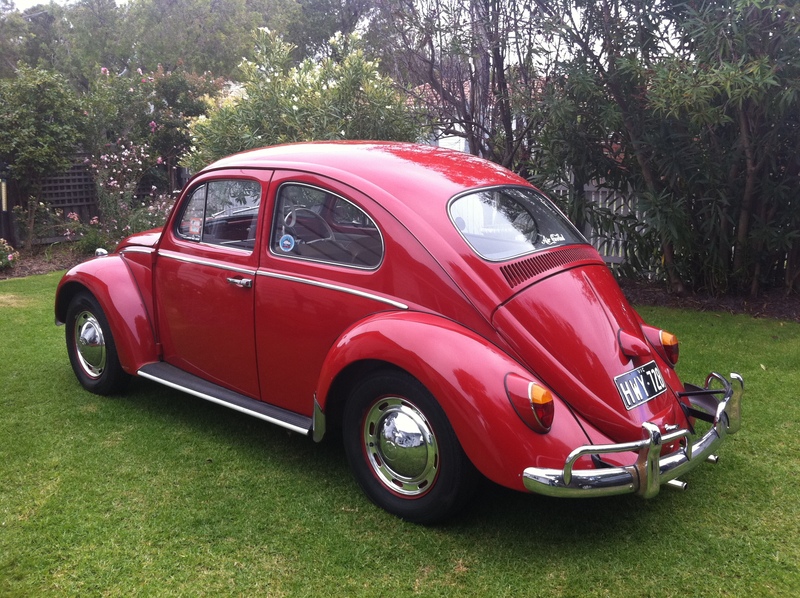1963 VOLKSWAGEN BEETLE Other