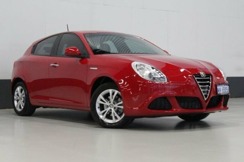 2015 ALFA ROMEO GIULIETTA PROGRESSION MY15