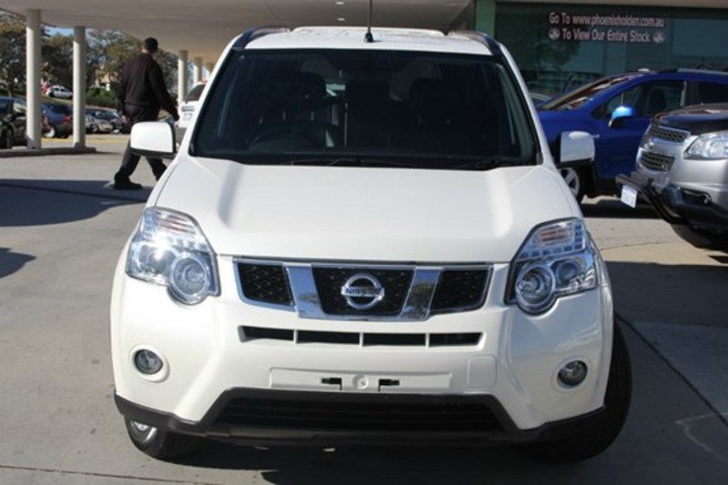 2011 NISSAN X-TRAIL ST-L T31
