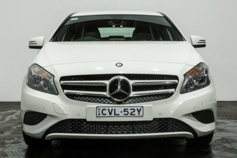 2014 MERCEDES-BENZ A180 BE 176 MY14