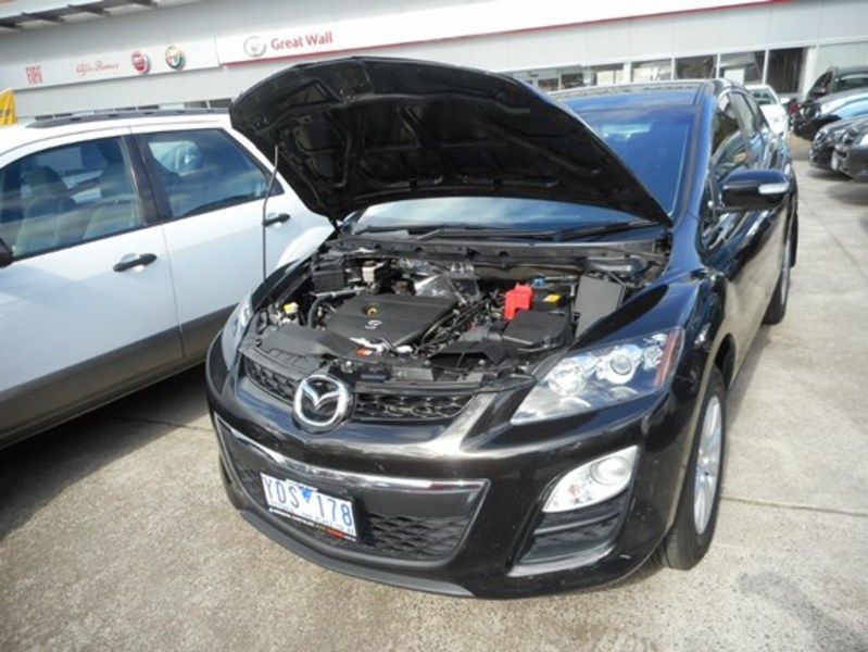 2010 MAZDA CX-7 CLASSIC ACTIVEMATIC ER Series 2
