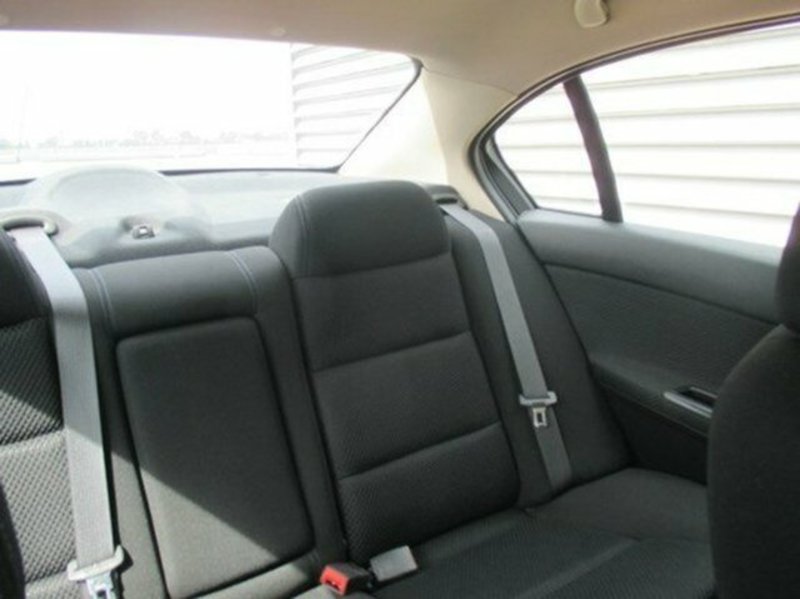 2011 FORD FALCON XR6 FG