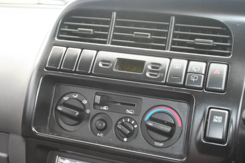 1996 HOLDEN JACKAROO MONTEREY (4x4)