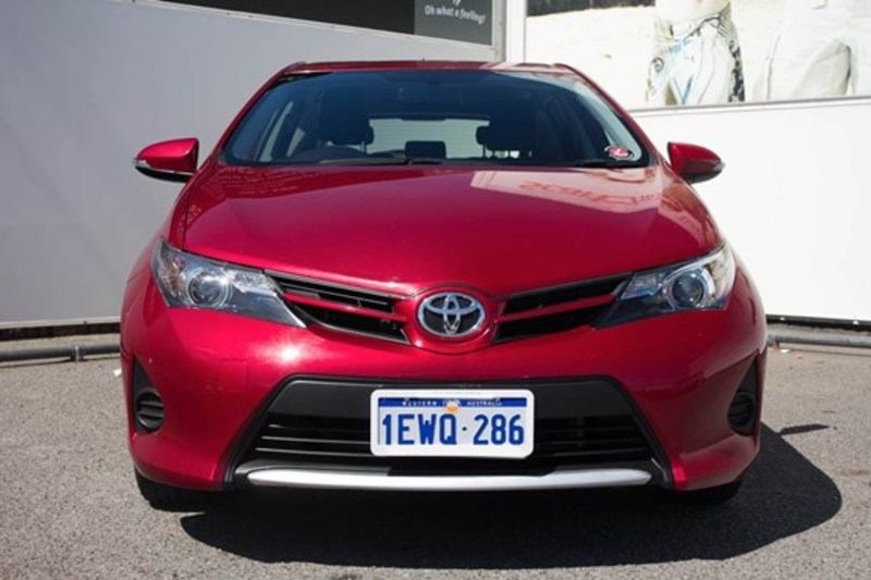 2014 TOYOTA COROLLA ASCENT ZRE182R