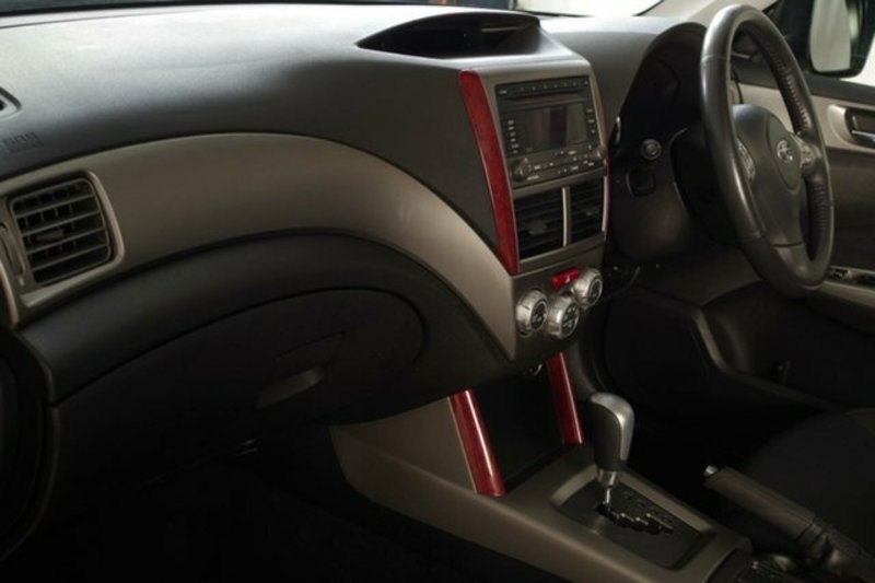 2009 SUBARU FORESTER XS PREMIUM MY10