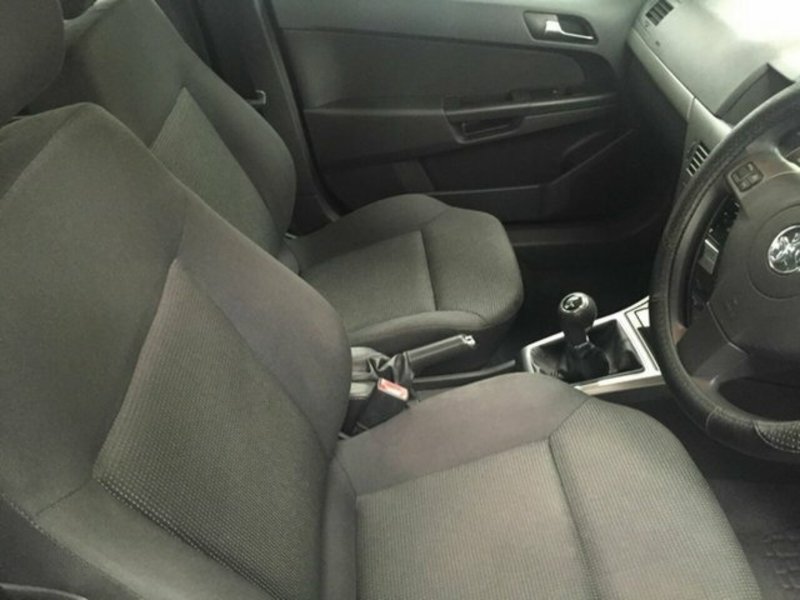 2006 HOLDEN ASTRA CD AH MY06