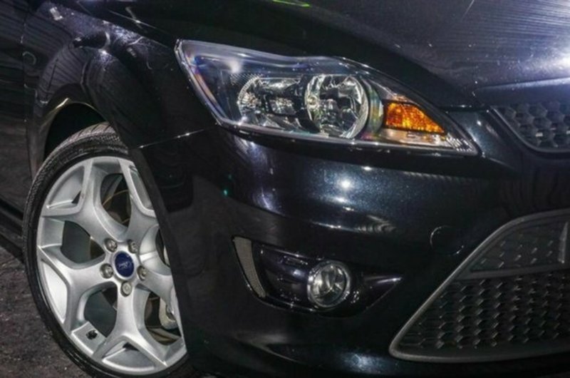 2010 FORD FOCUS XR5 TURBO LV