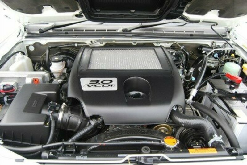 2011 HOLDEN COLORADO LX Crew Cab RC MY11