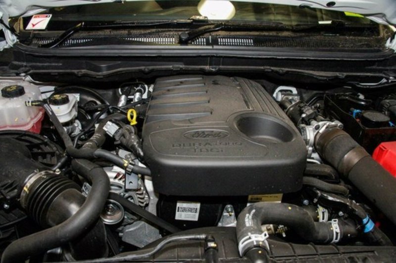 2016 FORD RANGER WILDTRAK 3.2 (4x4) PX MKII