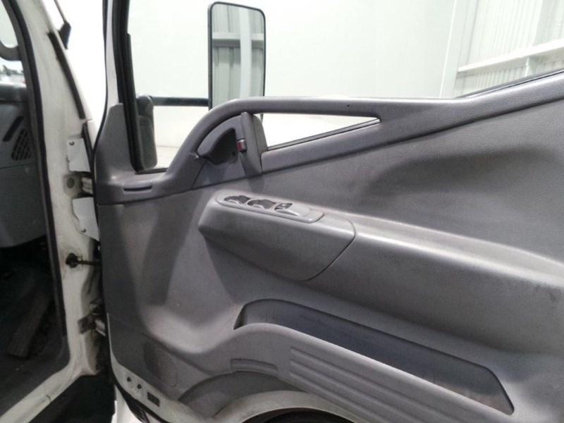 2007 FUSO CANTER