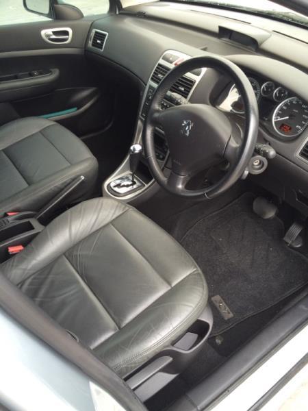 2004 PEUGEOT 307 XSE TOURING