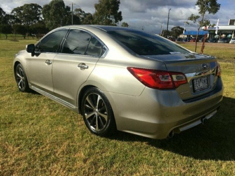 2015 SUBARU LIBERTY 3.6R MY15