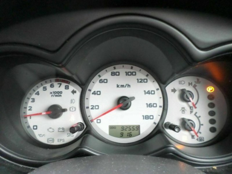 2007 MITSUBISHI COLT ES RG MY07
