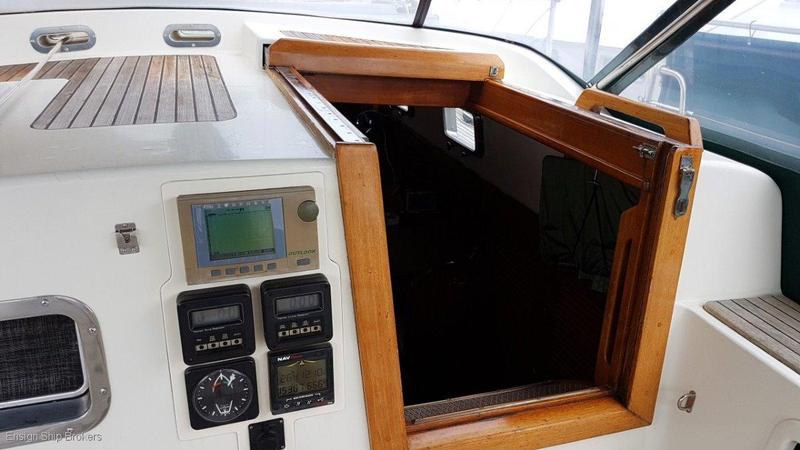 Slocum 43 Cruising Cutter