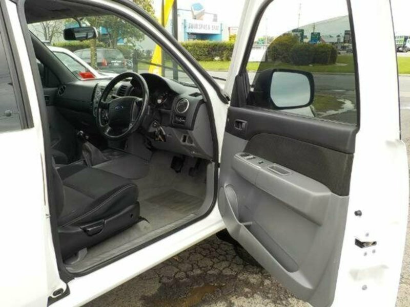 2011 FORD RANGER XL (4x4) PK