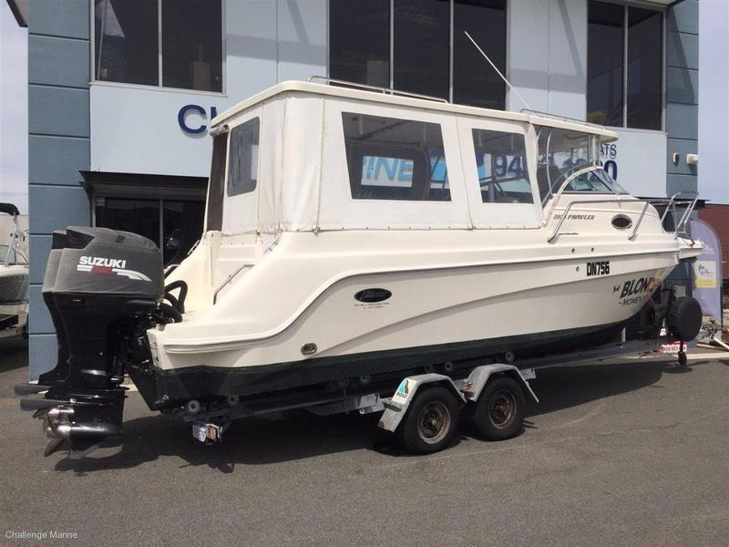 Venom 2800 Prowler
