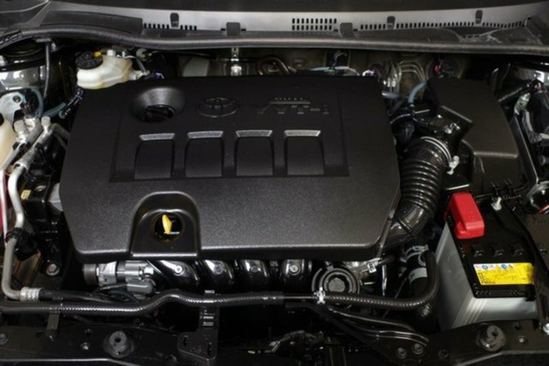 2013 TOYOTA COROLLA ASCENT ZRE182R