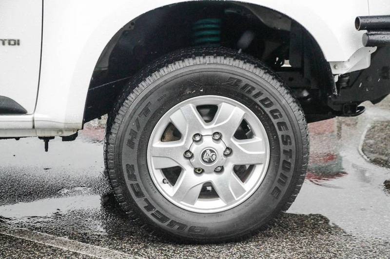 2013 HOLDEN COLORADO LT (4x2) RG