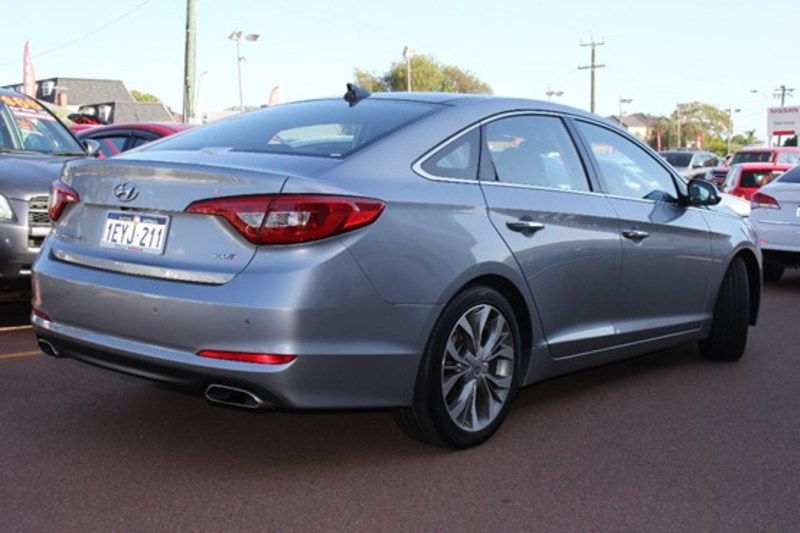 2014 HYUNDAI SONATA PREMIUM LF