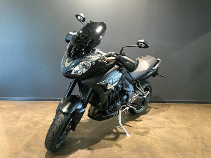 2017 TRIUMPH Tiger Sport (abs)