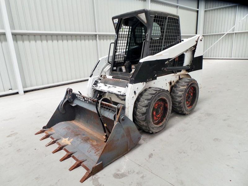 2011 BOBCAT S650