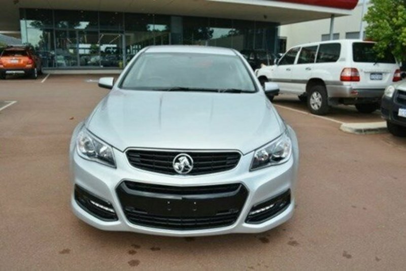 2014 HOLDEN COMMODORE SV6 VF