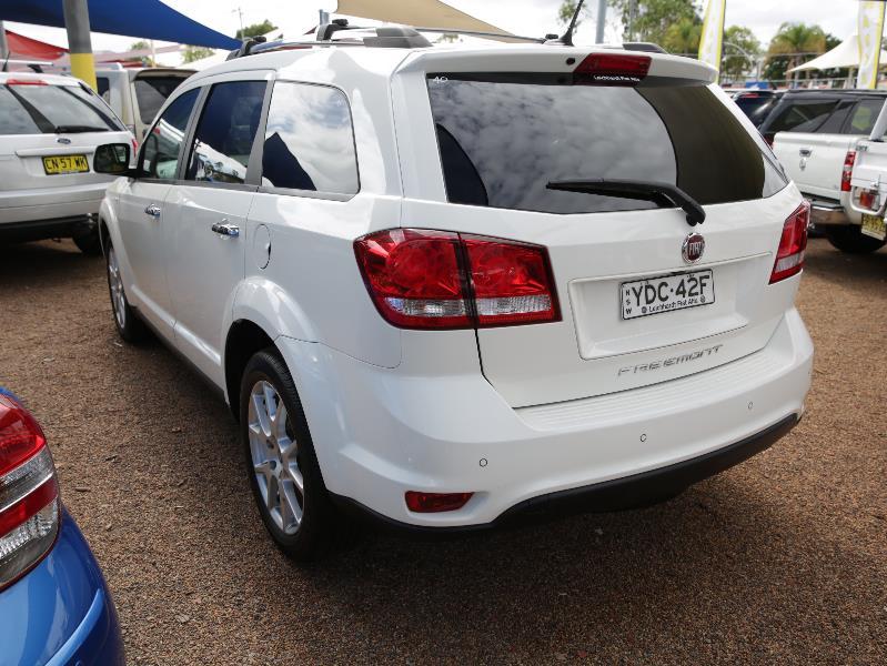 2014 FIAT FREEMONT CROSSROAD JF
