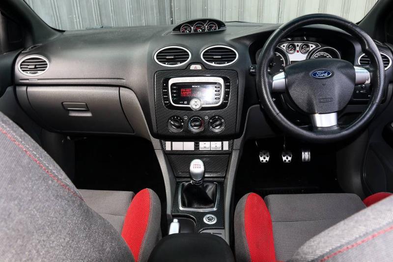2008 FORD FOCUS XR5 TURBO LV