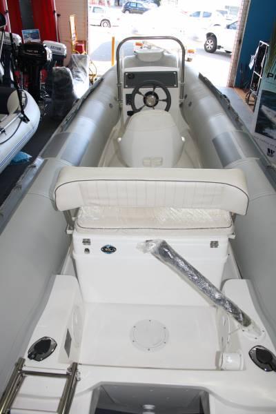 TIGER MARINE 520