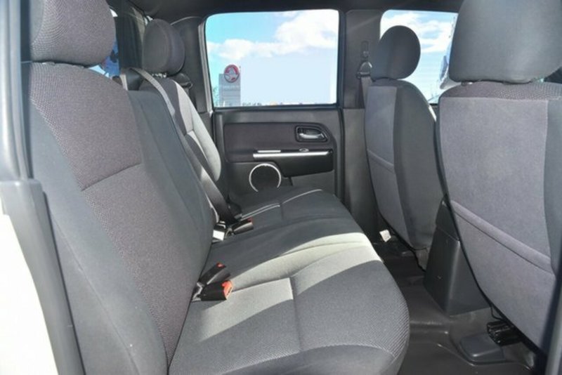 2010 ISUZU D-MAX LS-M (4x4) TF MY10